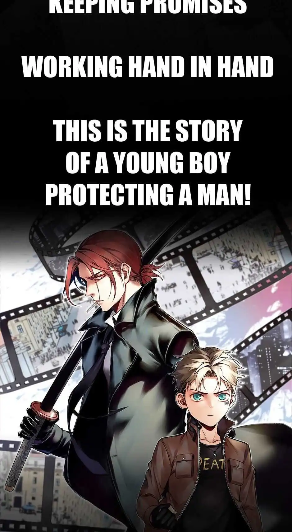 My Bodyguard is 4 Feet Tall [ALL CHAPTERS] Chapter 0 12